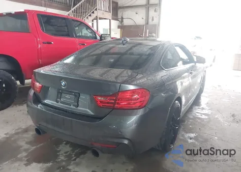 2016 BMW 435I xDrive z USA, uszkodzony, nr VIN WBA3R5C52GK374385